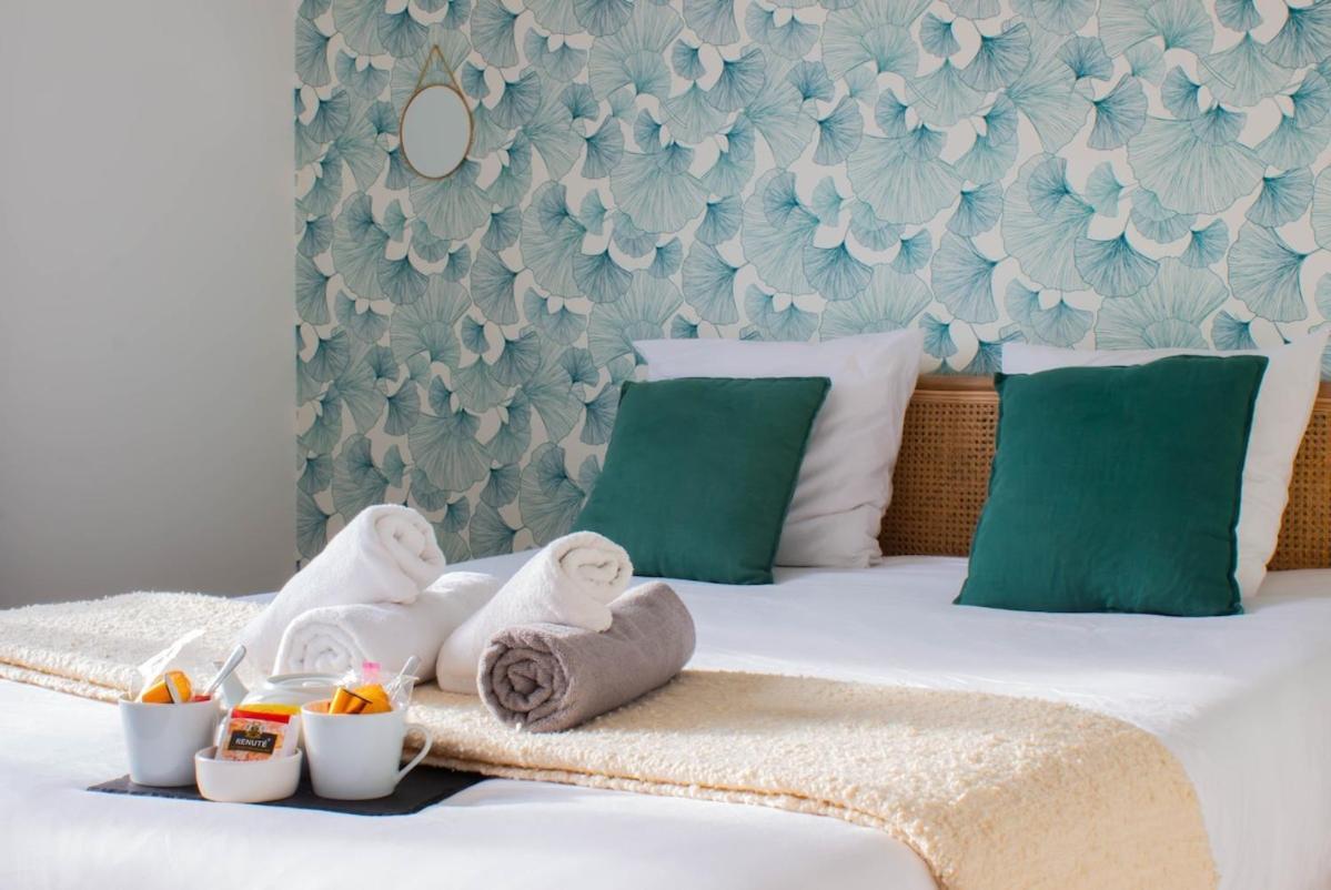 Ilot Zen 5 Min Vieille Ville Vue Montagnes Annecy Ngoại thất bức ảnh