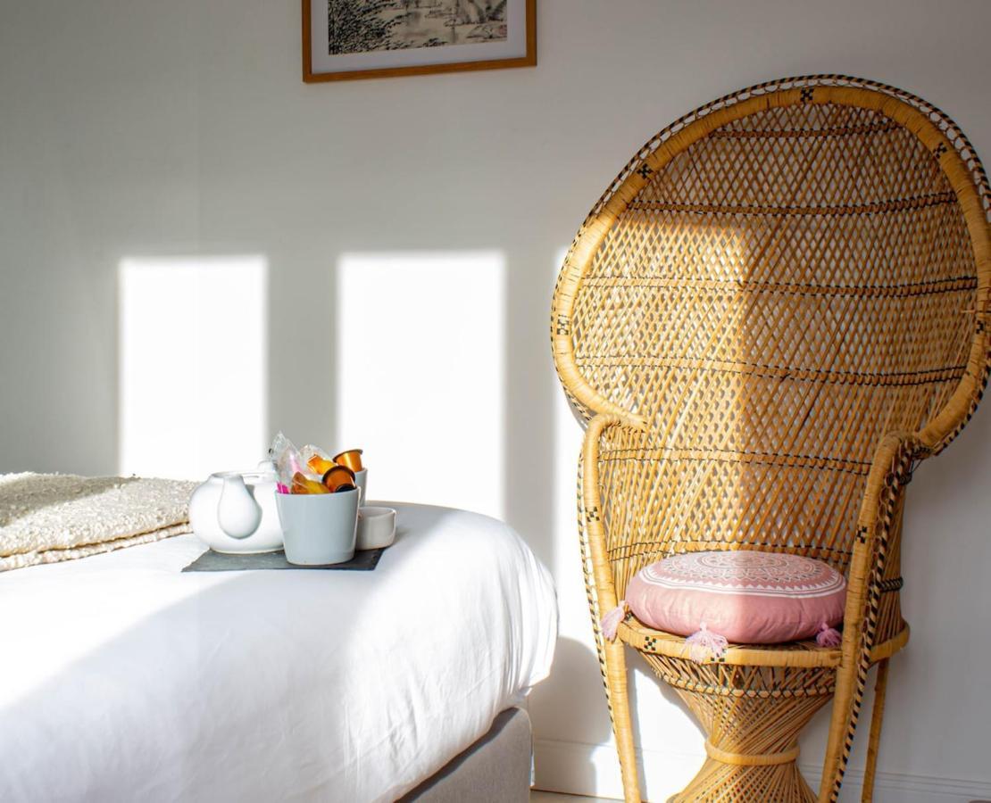Ilot Zen 5 Min Vieille Ville Vue Montagnes Annecy Ngoại thất bức ảnh