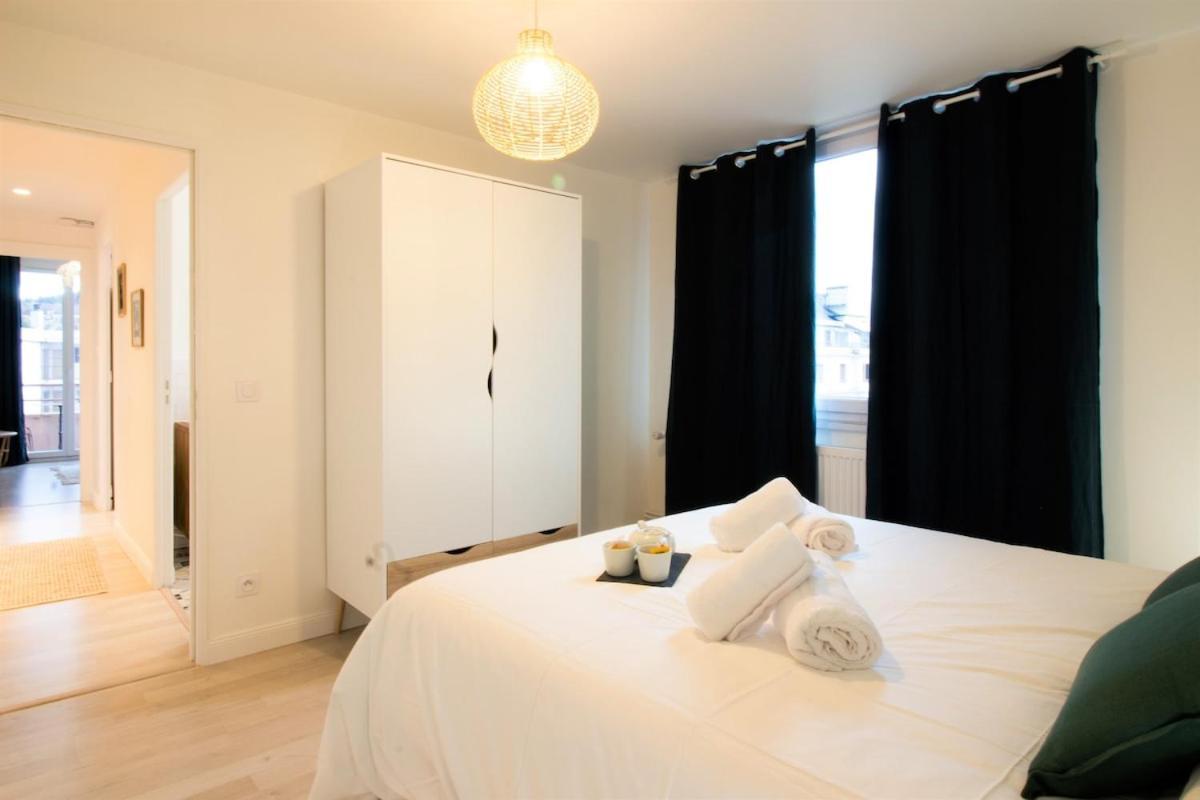Ilot Zen 5 Min Vieille Ville Vue Montagnes Annecy Ngoại thất bức ảnh