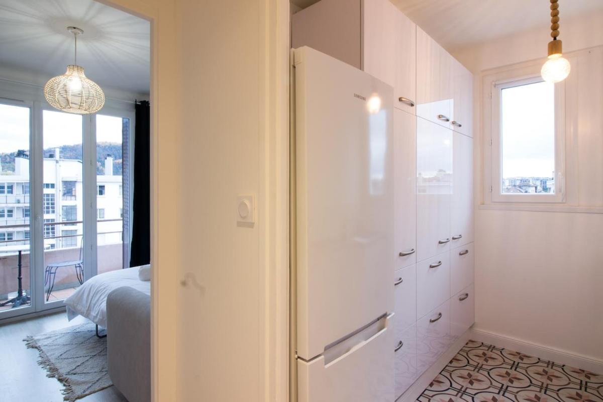Ilot Zen 5 Min Vieille Ville Vue Montagnes Annecy Ngoại thất bức ảnh