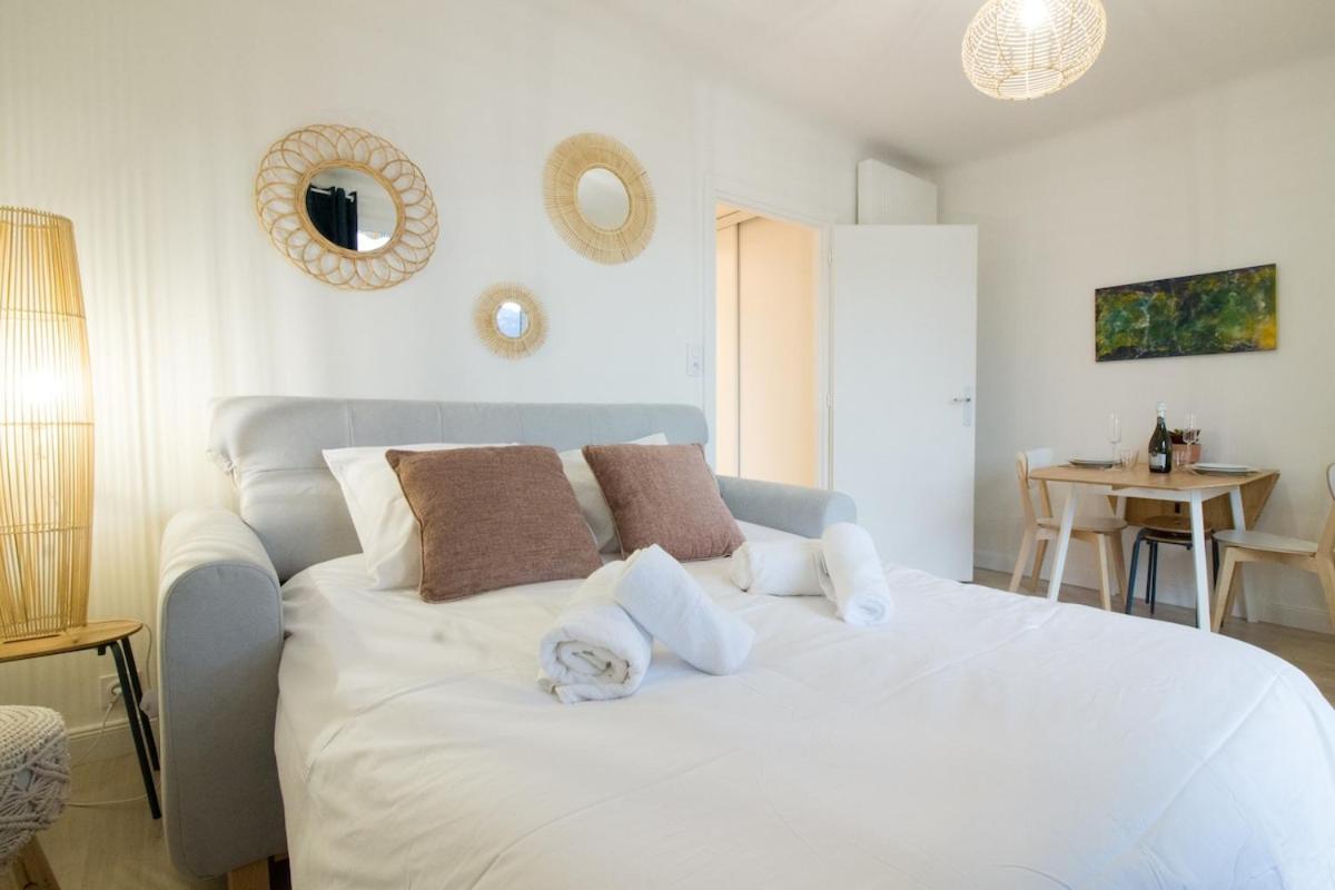 Ilot Zen 5 Min Vieille Ville Vue Montagnes Annecy Ngoại thất bức ảnh