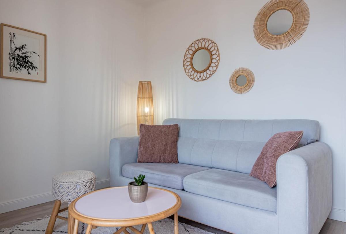 Ilot Zen 5 Min Vieille Ville Vue Montagnes Annecy Ngoại thất bức ảnh